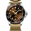 Часы Longines HydroConquest L3.790.4.66.2